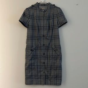BURBERRY DRESS